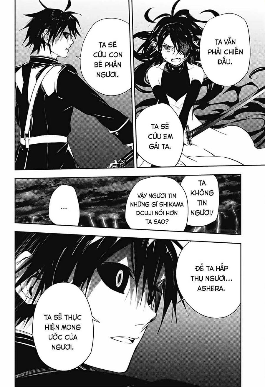 Owari No Seraph Chap 117 - Next Chap 118