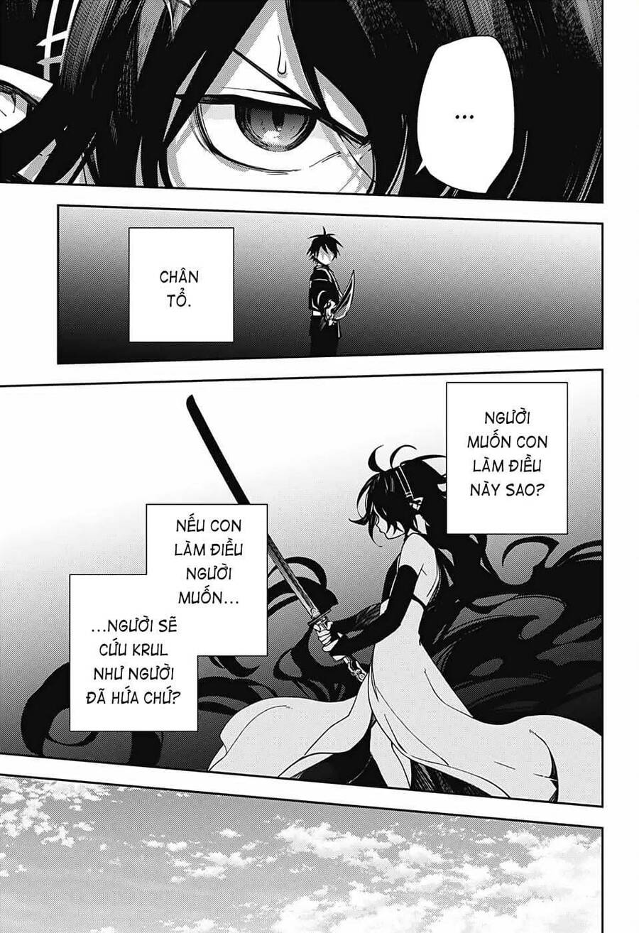 Owari No Seraph Chap 117 - Next Chap 118