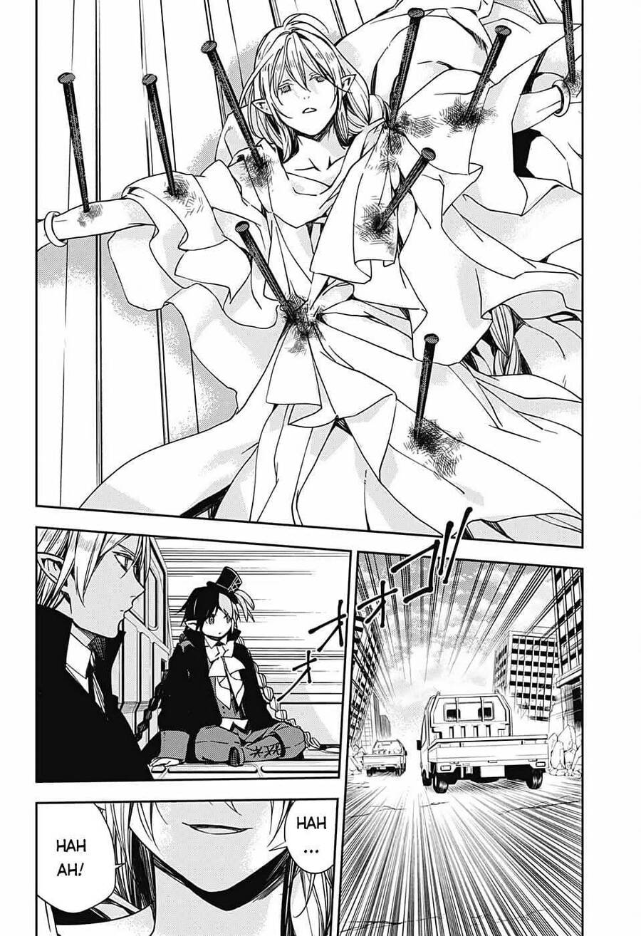 Owari No Seraph Chap 117 - Next Chap 118