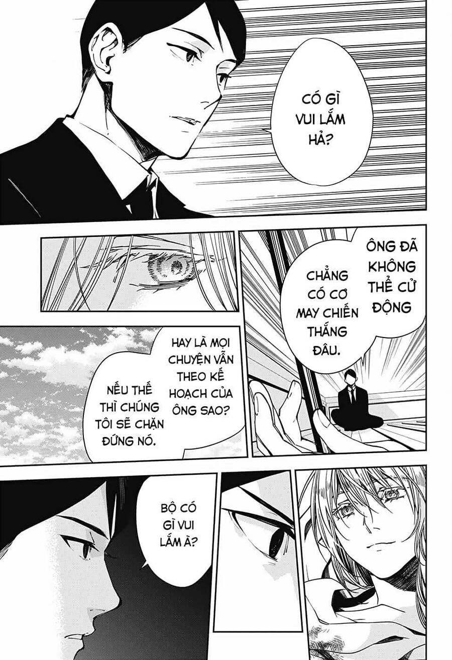 Owari No Seraph Chap 117 - Next Chap 118