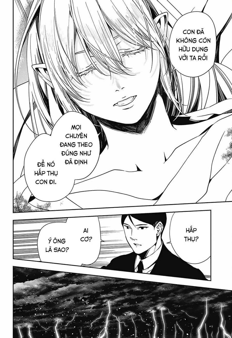 Owari No Seraph Chap 117 - Next Chap 118