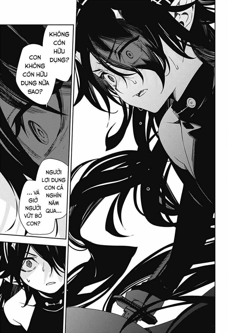 Owari No Seraph Chap 117 - Next Chap 118