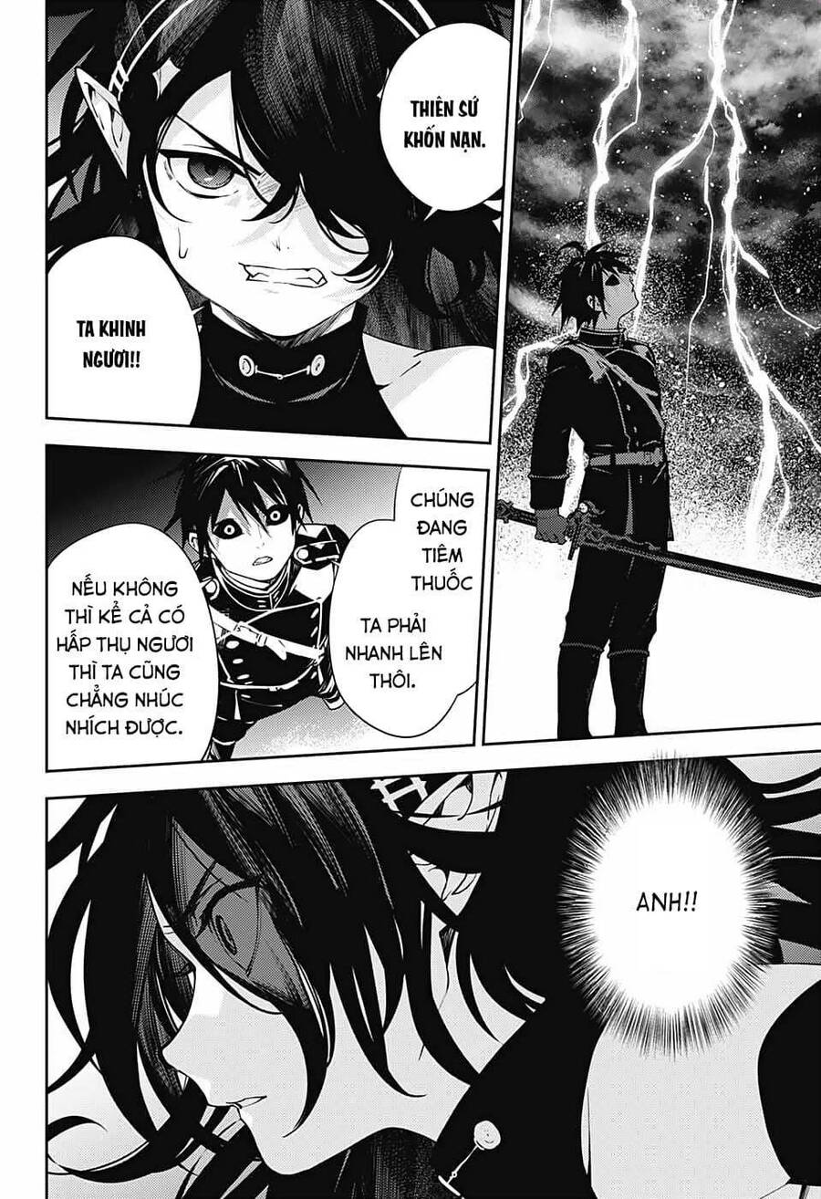 Owari No Seraph Chap 117 - Next Chap 118