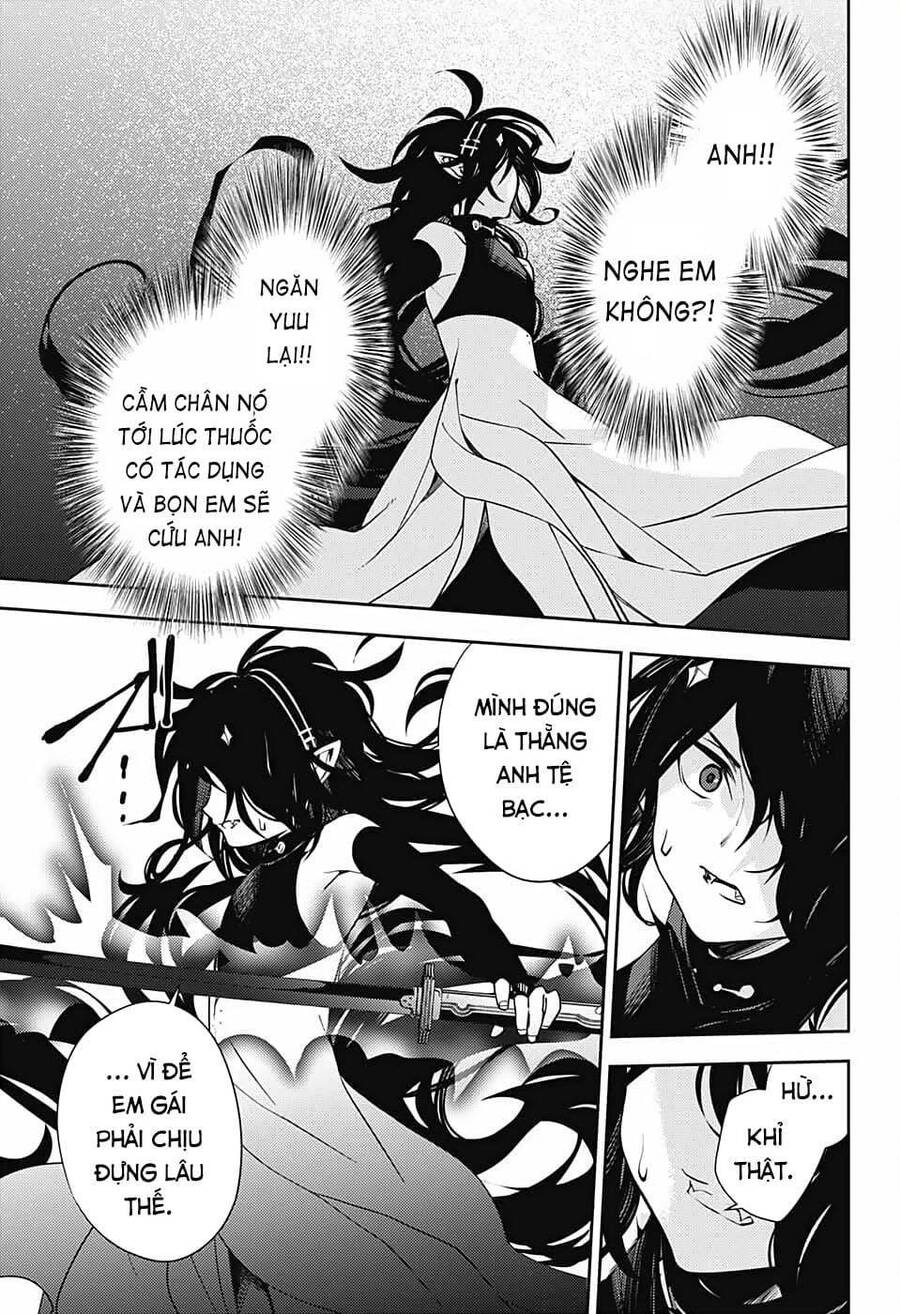 Owari No Seraph Chap 117 - Next Chap 118