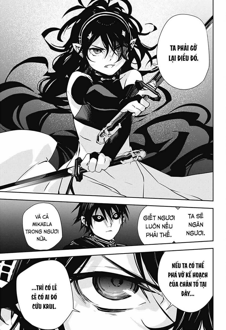 Owari No Seraph Chap 117 - Next Chap 118