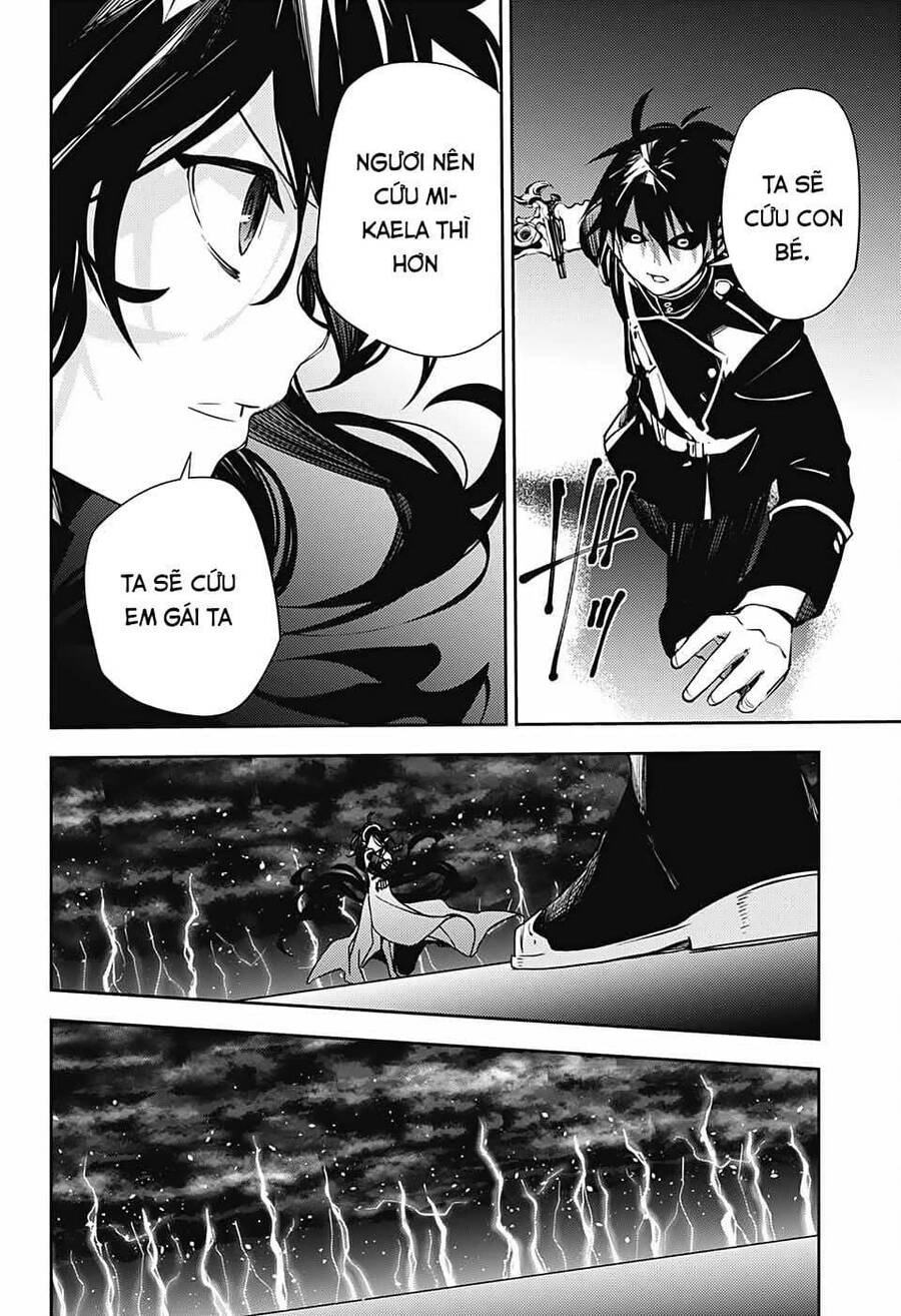 Owari No Seraph Chap 117 - Next Chap 118