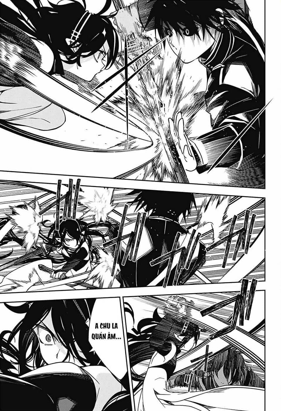 Owari No Seraph Chap 117 - Next Chap 118