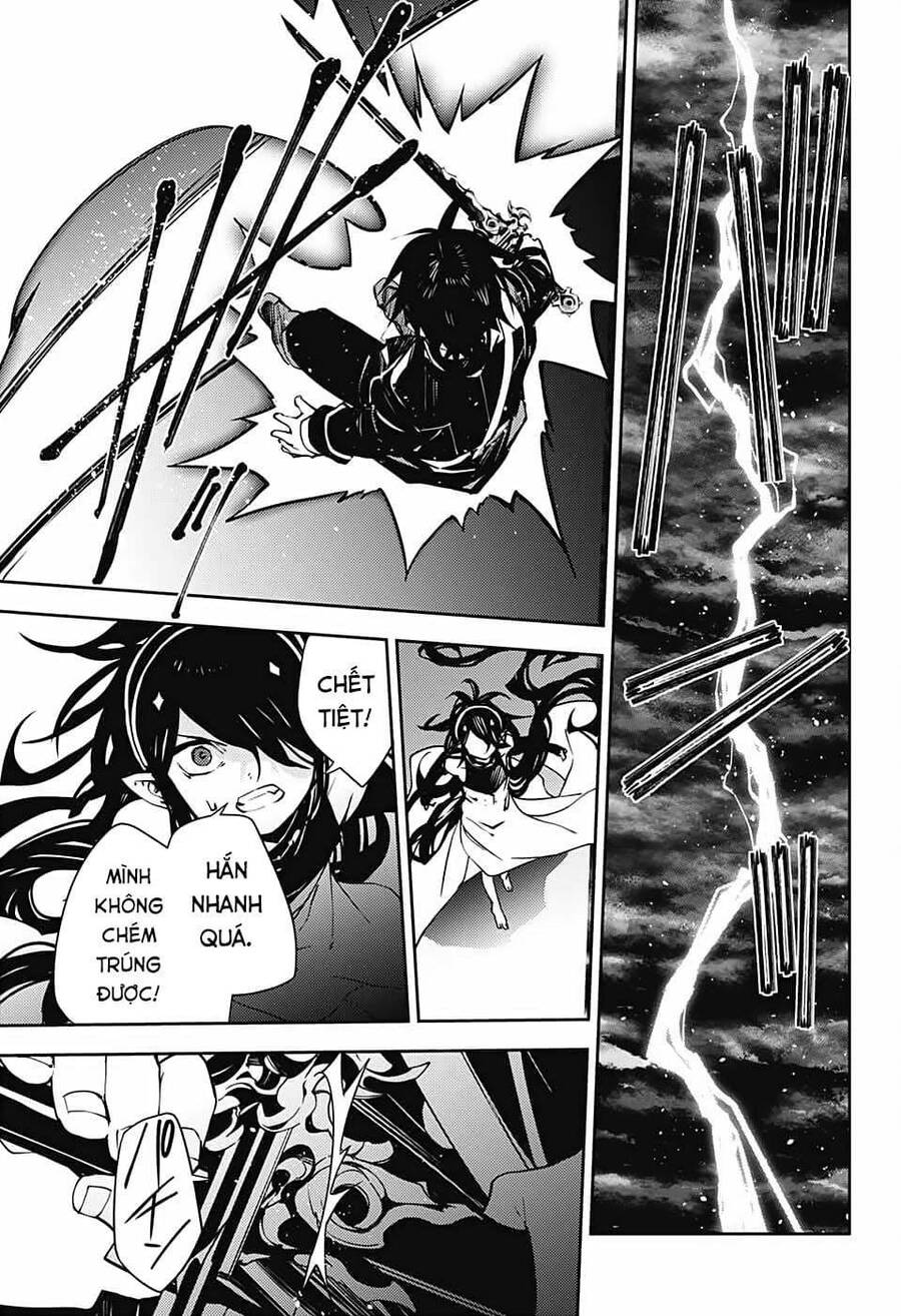 Owari No Seraph Chap 117 - Next Chap 118