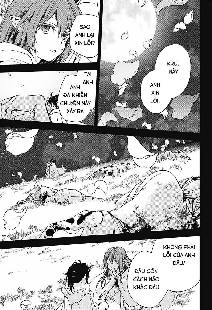 Owari No Seraph Chap 117 - Next Chap 118