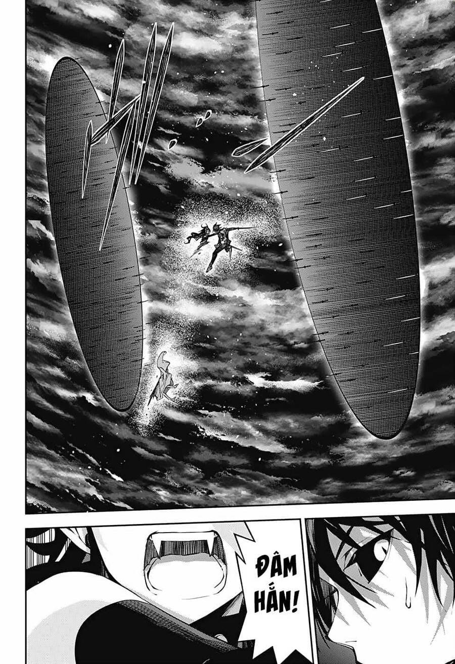Owari No Seraph Chap 117 - Next Chap 118
