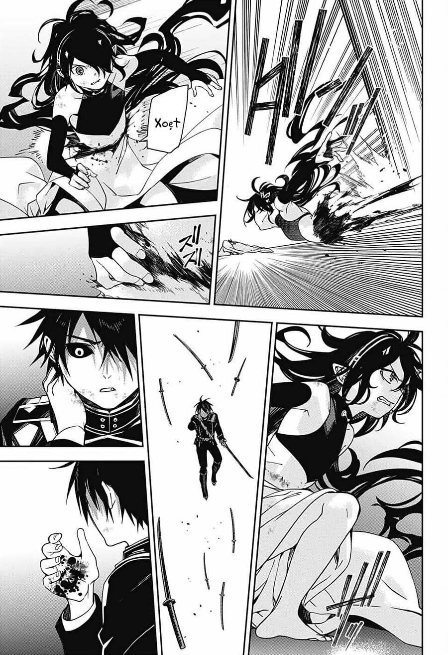 Owari No Seraph Chap 117 - Next Chap 118