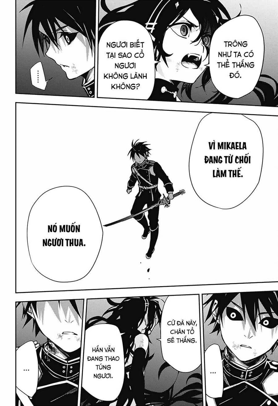 Owari No Seraph Chap 117 - Next Chap 118
