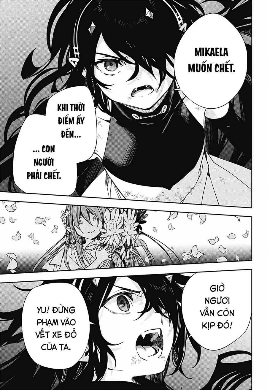Owari No Seraph Chap 117 - Next Chap 118