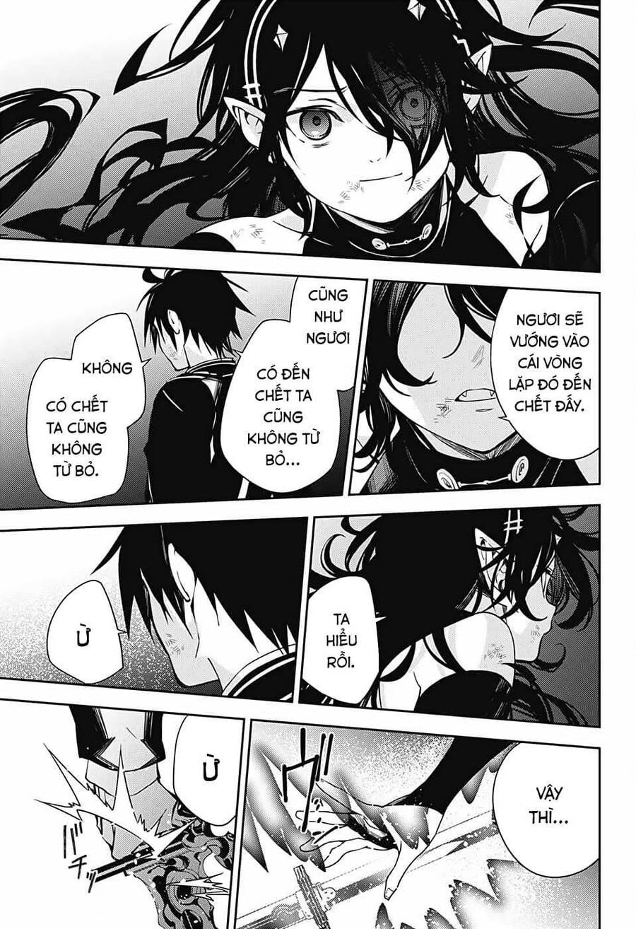Owari No Seraph Chap 117 - Next Chap 118