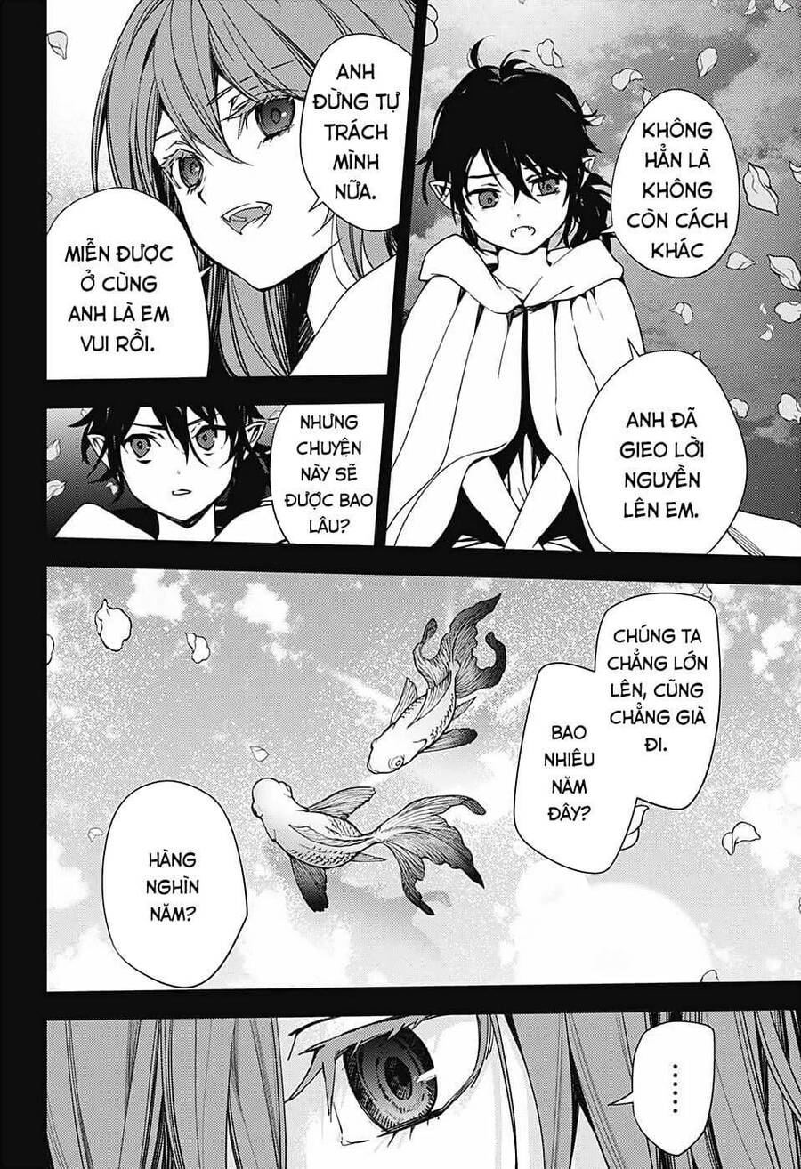 Owari No Seraph Chap 117 - Next Chap 118