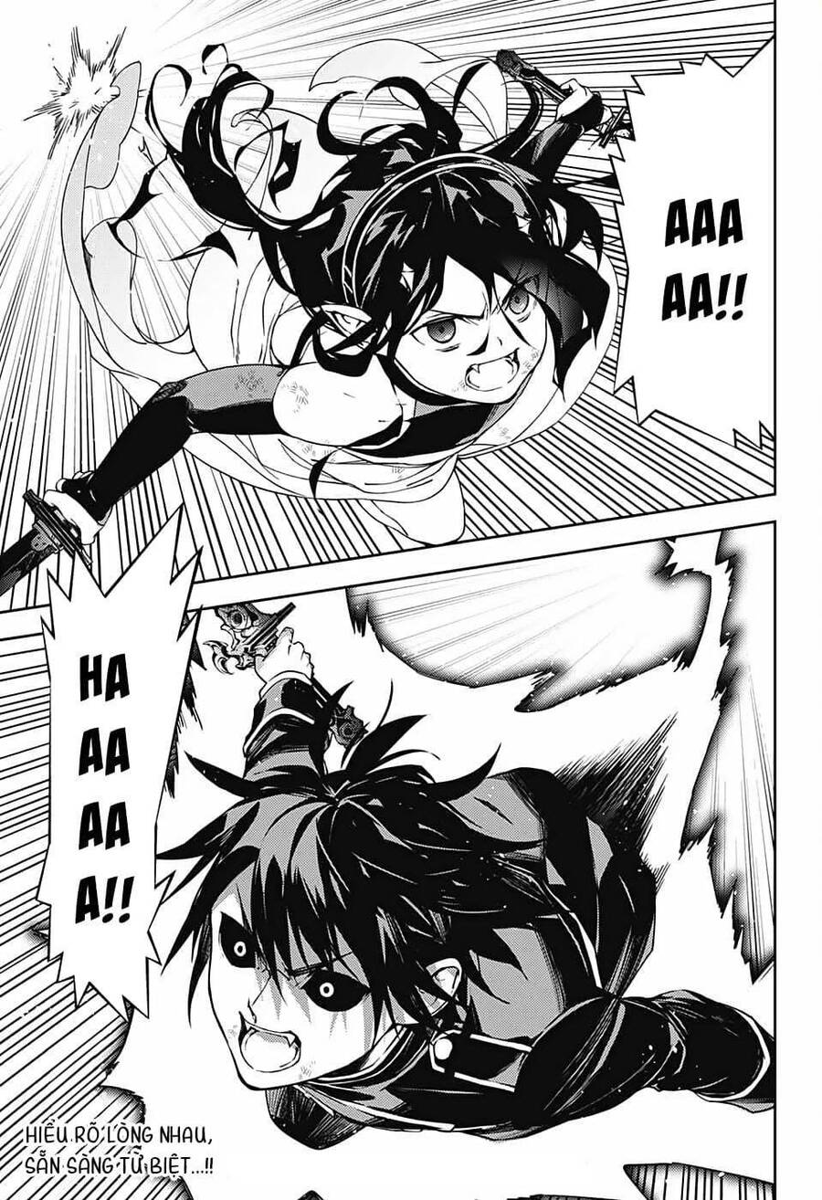 Owari No Seraph Chap 117 - Next Chap 118