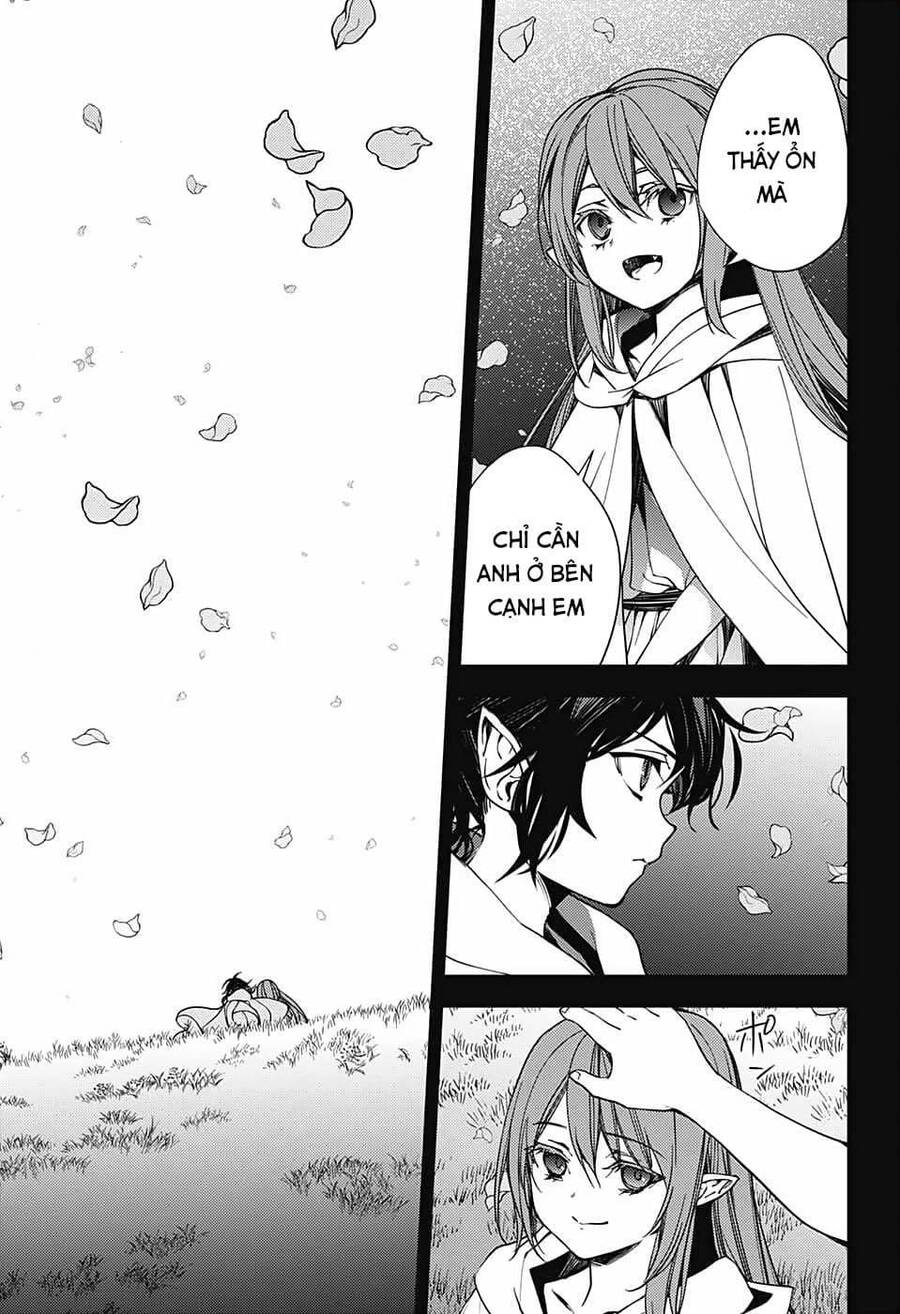 Owari No Seraph Chap 117 - Next Chap 118
