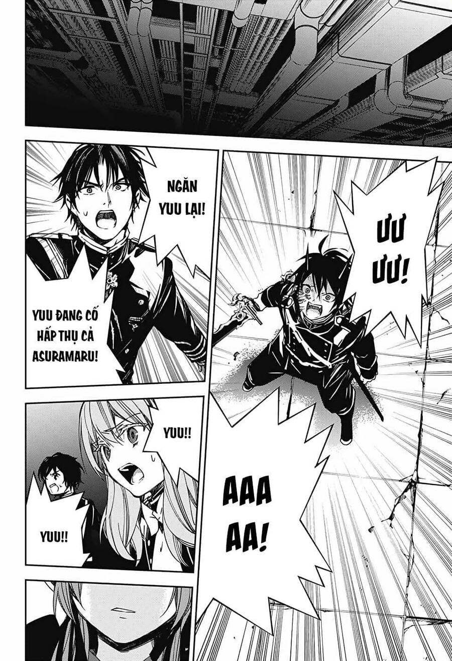 Owari No Seraph Chap 117 - Next Chap 118