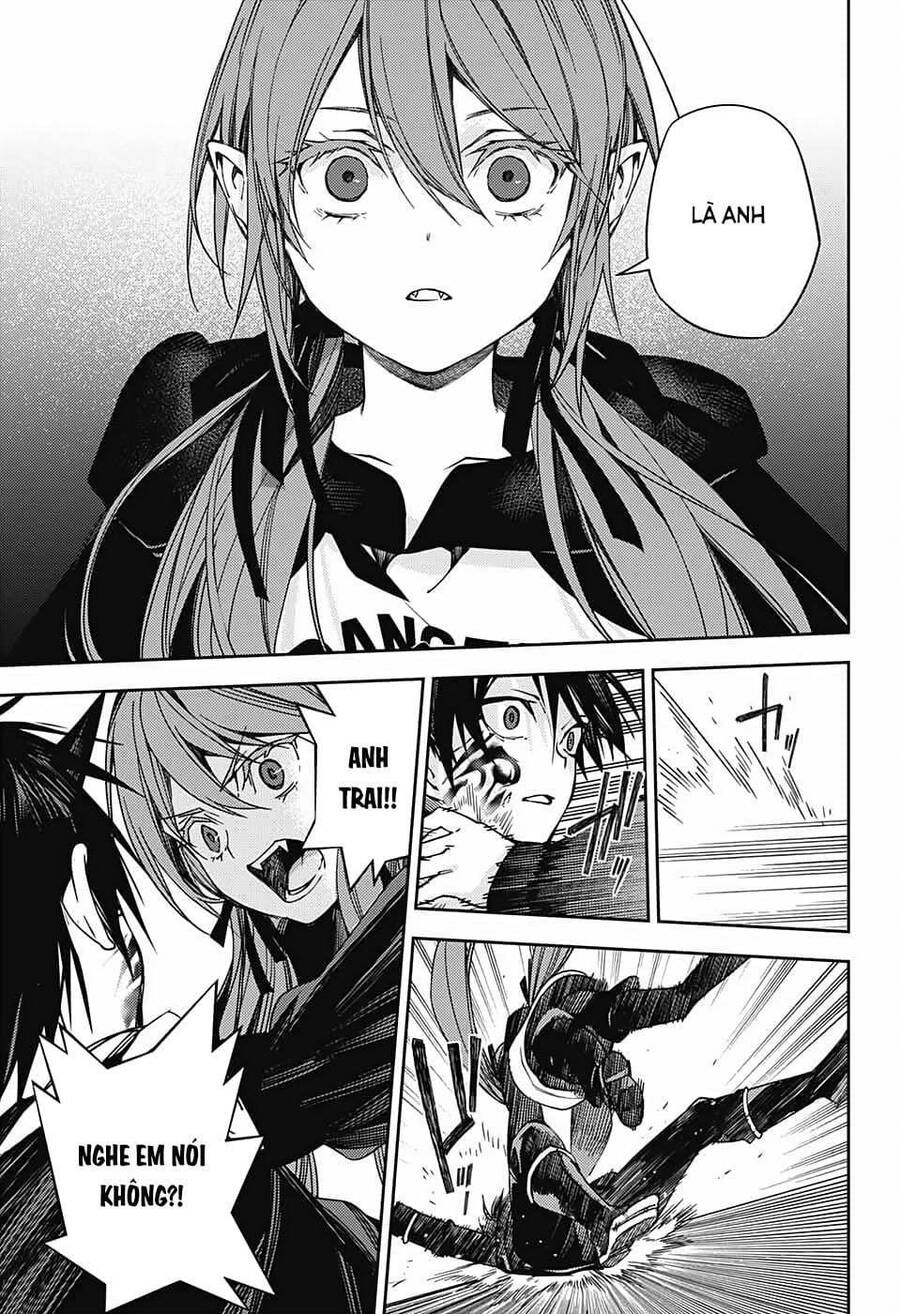 Owari No Seraph Chap 117 - Next Chap 118
