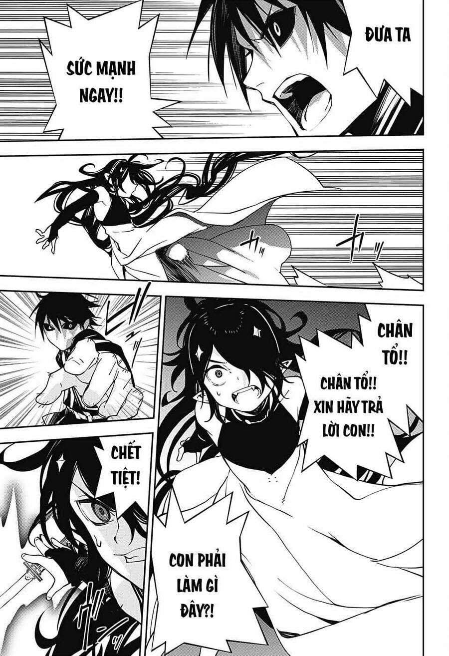 Owari No Seraph Chap 117 - Next Chap 118