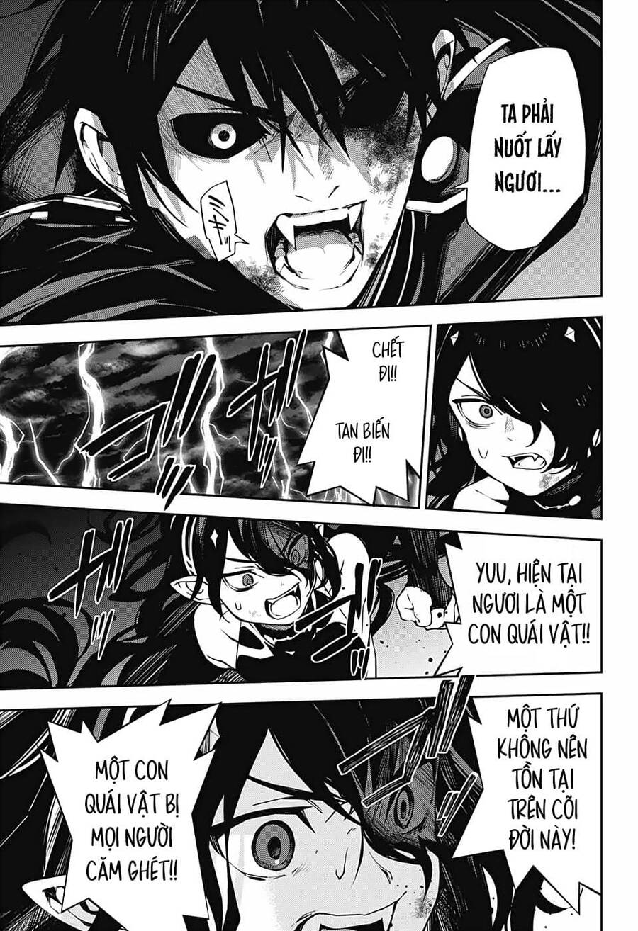 Owari No Seraph Chap 118 - Next Chap 119