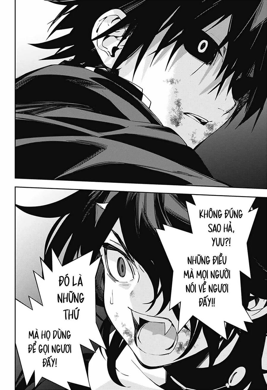 Owari No Seraph Chap 118 - Next Chap 119