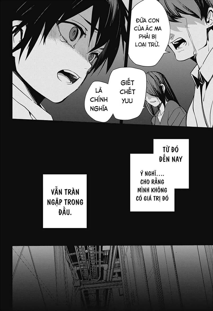 Owari No Seraph Chap 118 - Next Chap 119