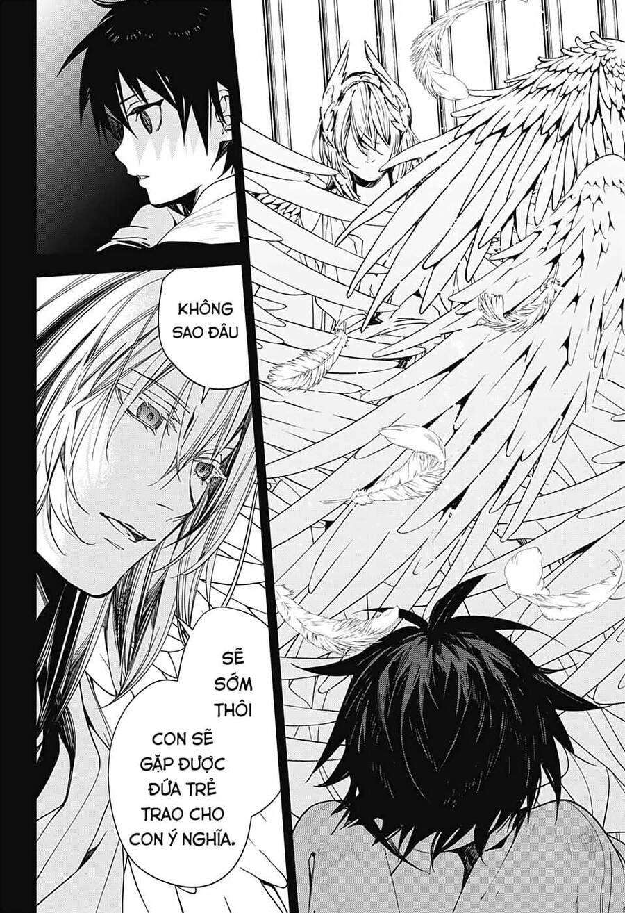 Owari No Seraph Chap 118 - Next Chap 119