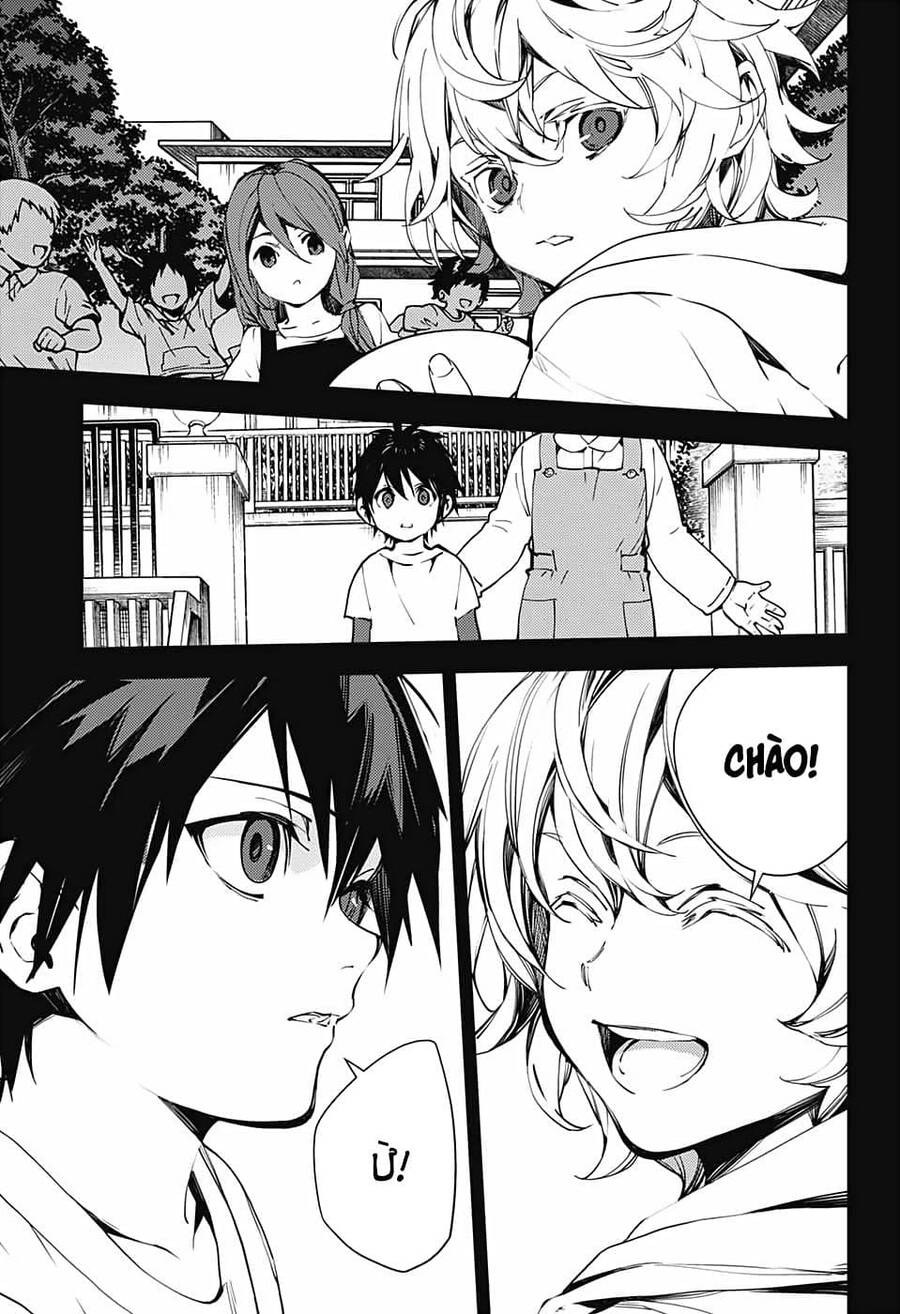 Owari No Seraph Chap 118 - Next Chap 119
