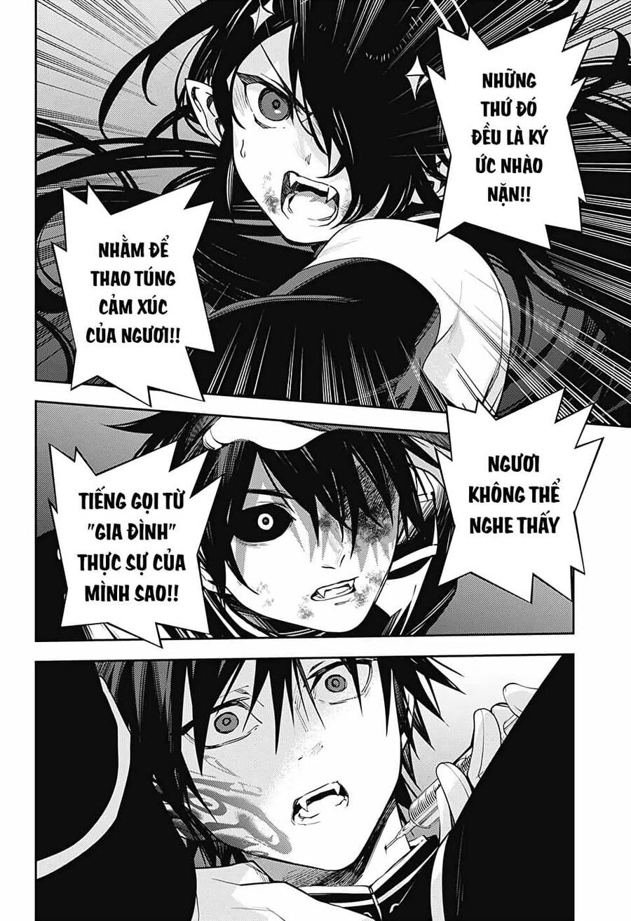 Owari No Seraph Chap 118 - Next Chap 119