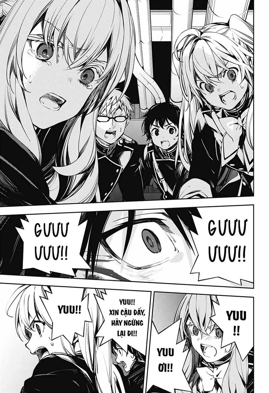 Owari No Seraph Chap 118 - Next Chap 119