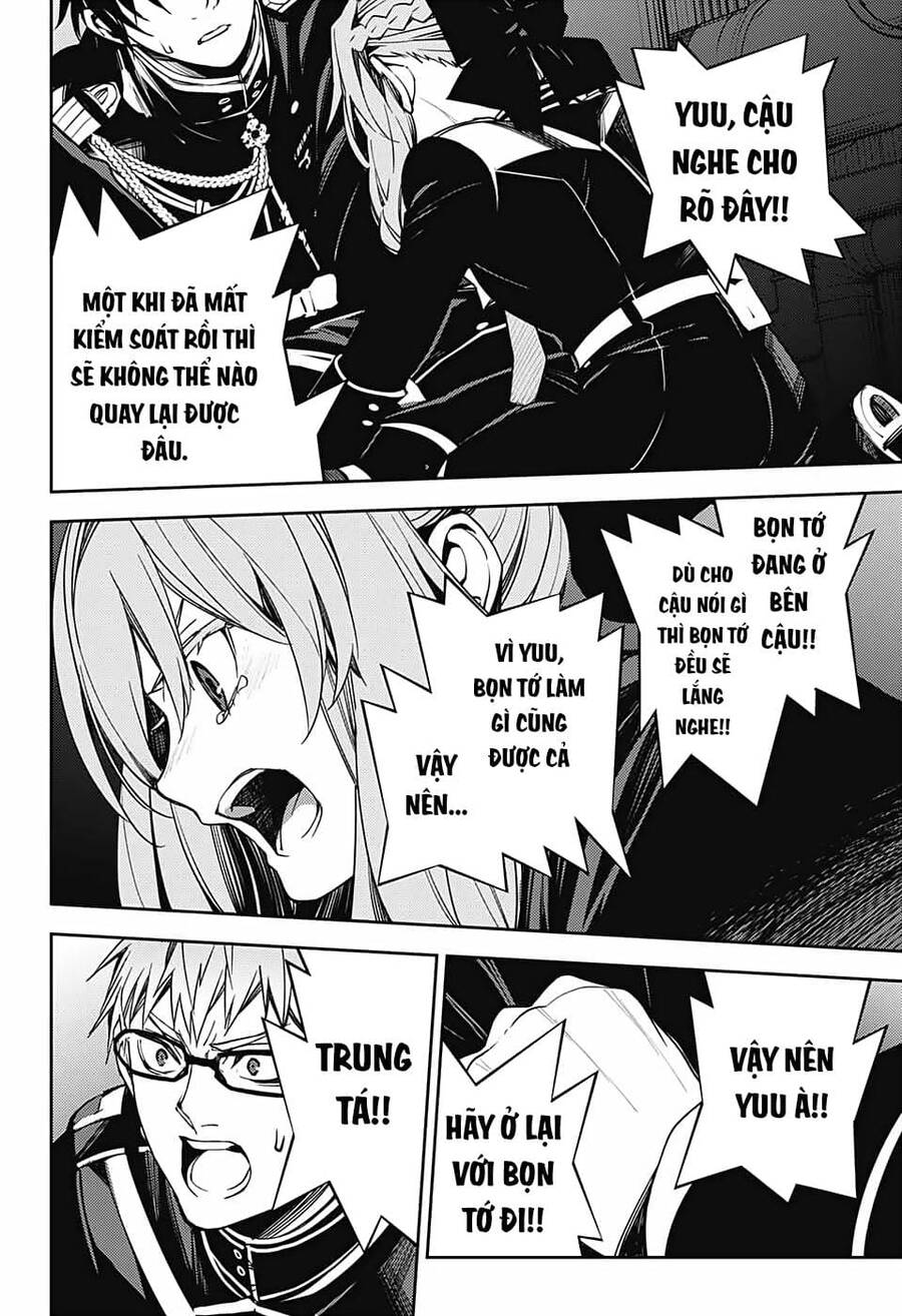 Owari No Seraph Chap 118 - Next Chap 119