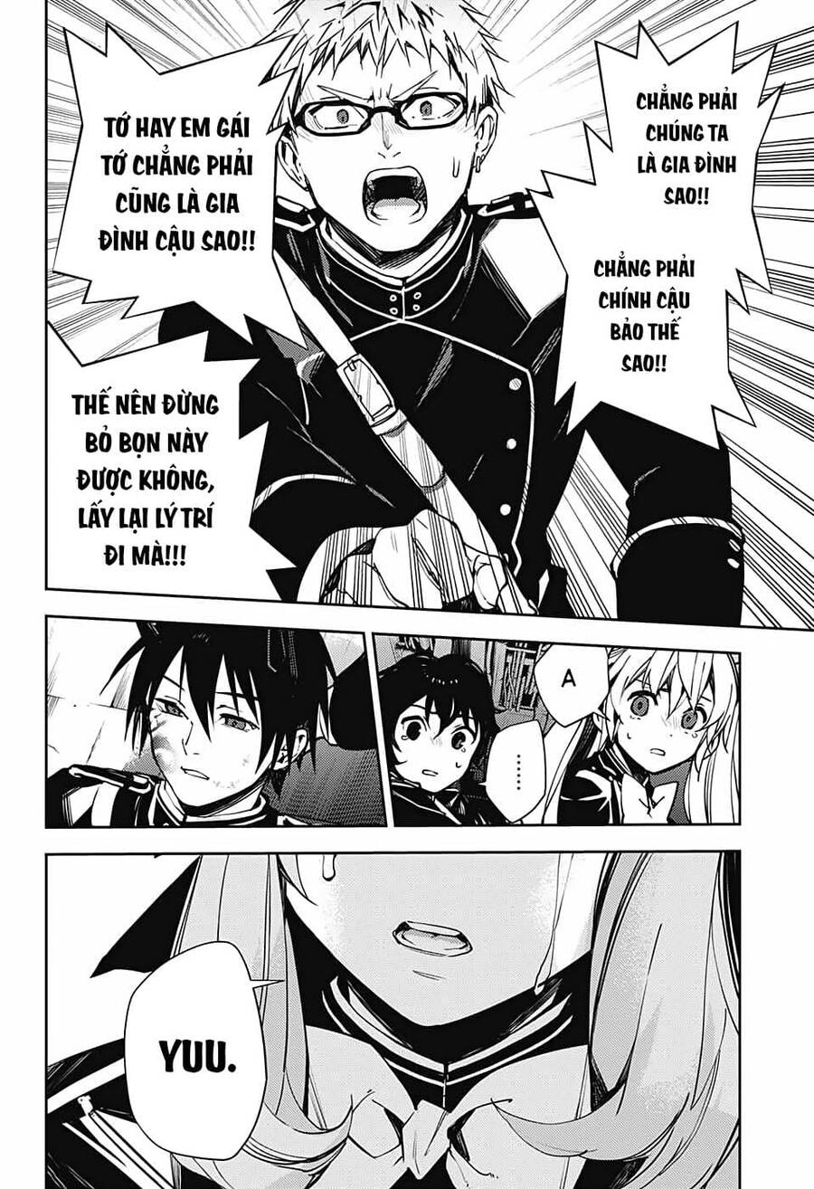 Owari No Seraph Chap 118 - Next Chap 119