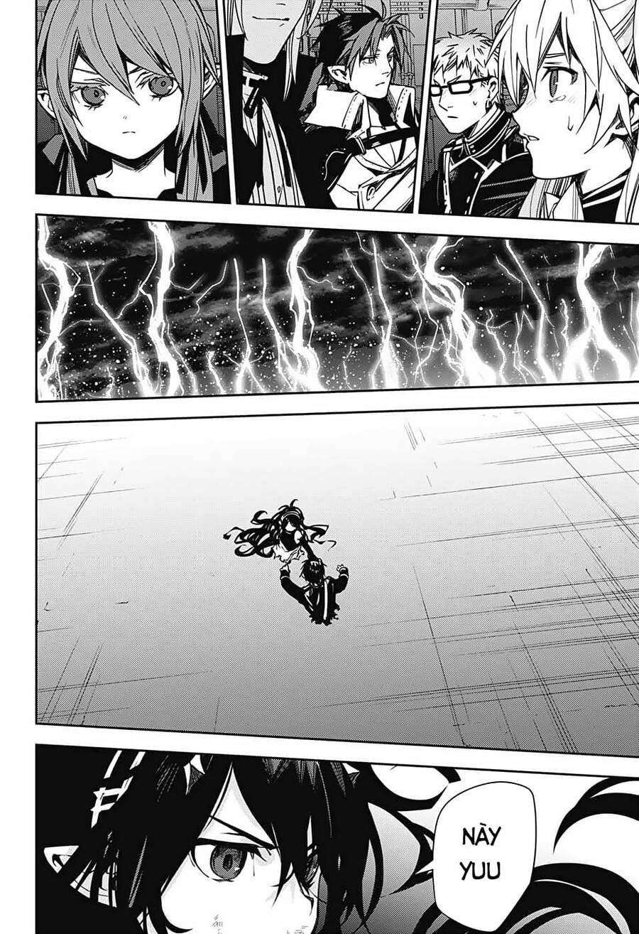 Owari No Seraph Chap 118 - Next Chap 119