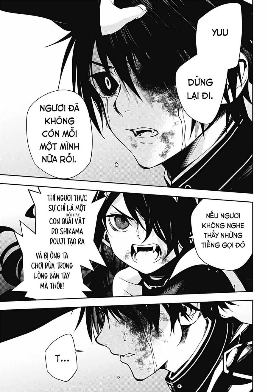 Owari No Seraph Chap 118 - Next Chap 119