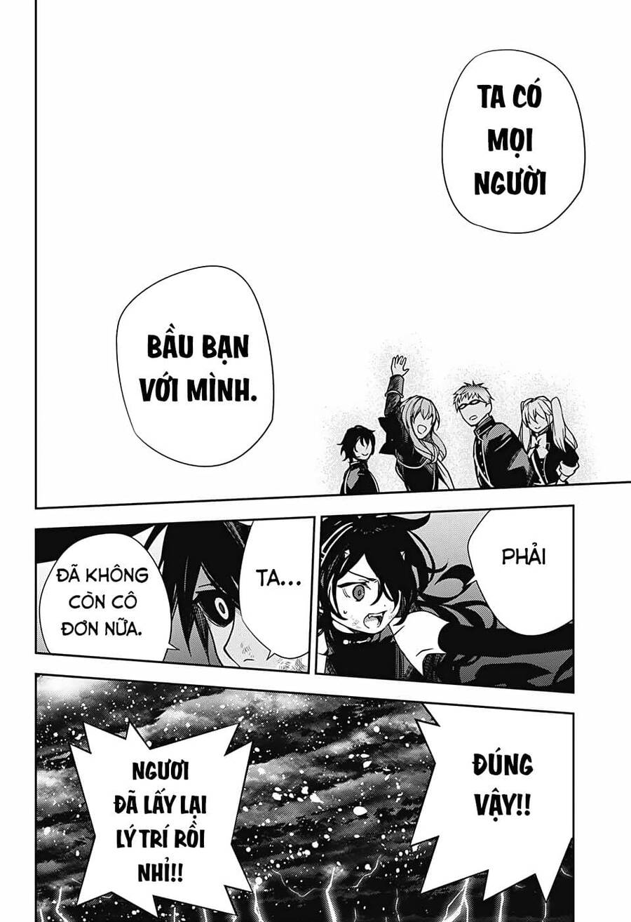 Owari No Seraph Chap 118 - Next Chap 119