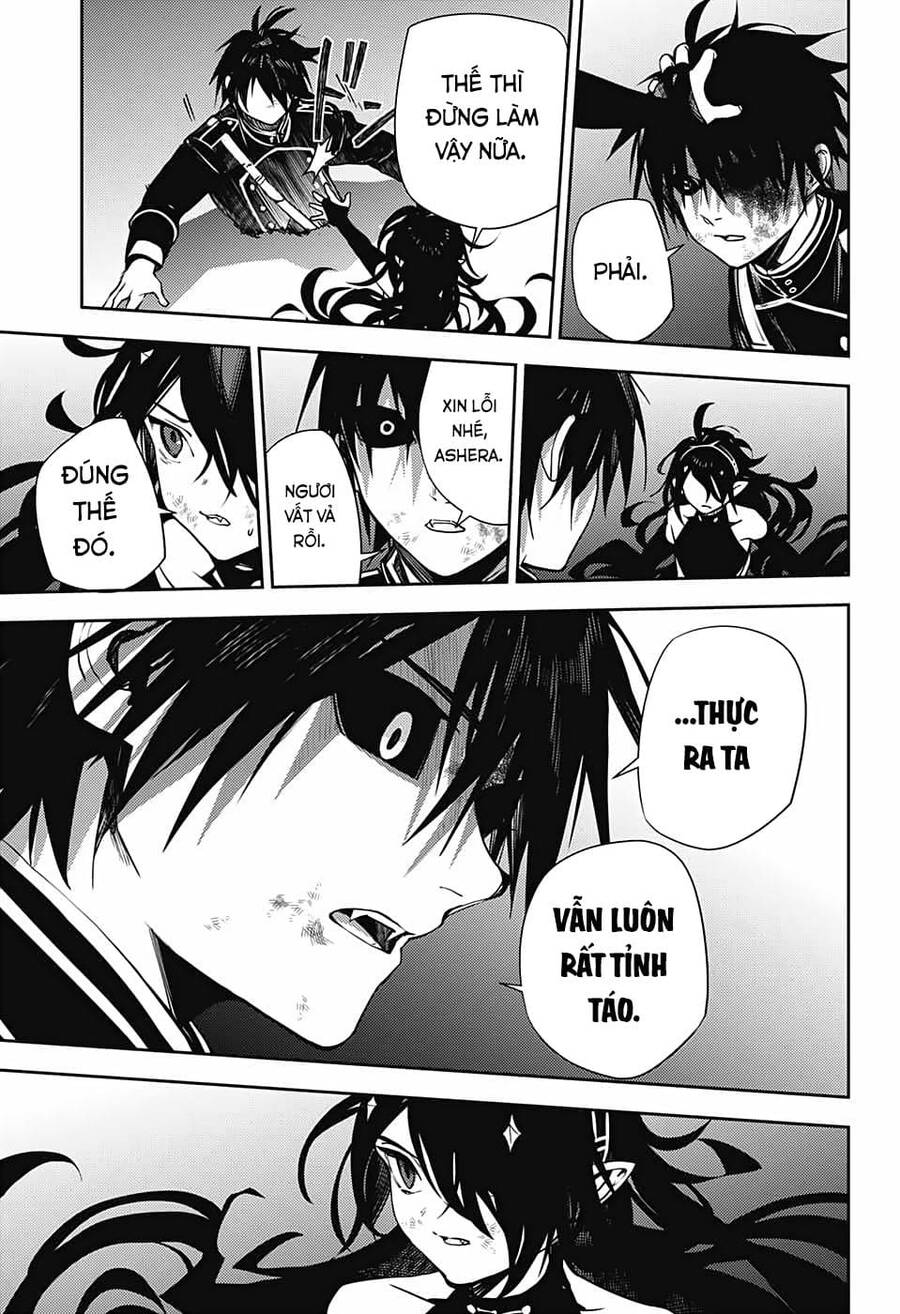 Owari No Seraph Chap 118 - Next Chap 119