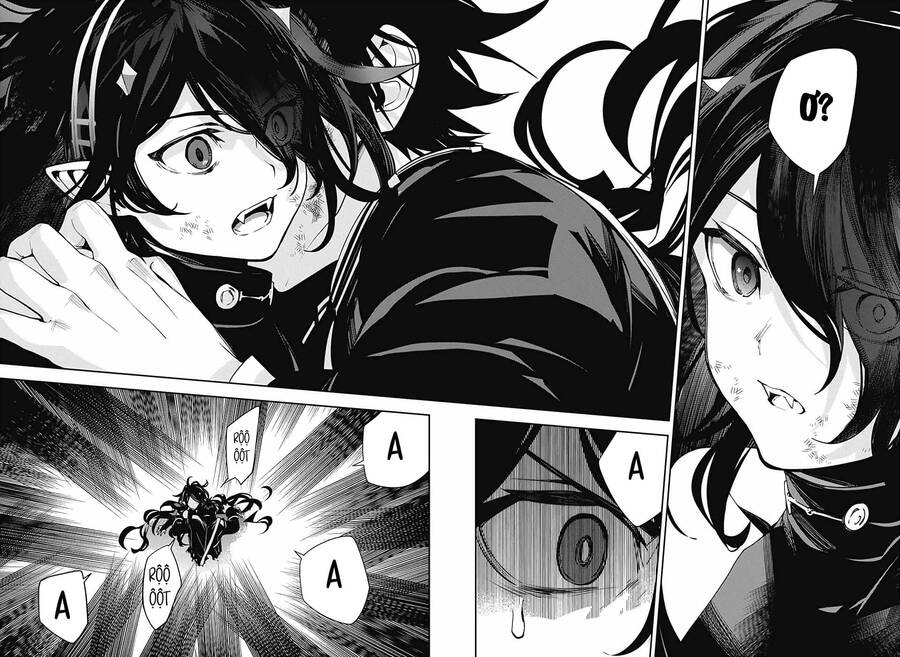 Owari No Seraph Chap 118 - Next Chap 119