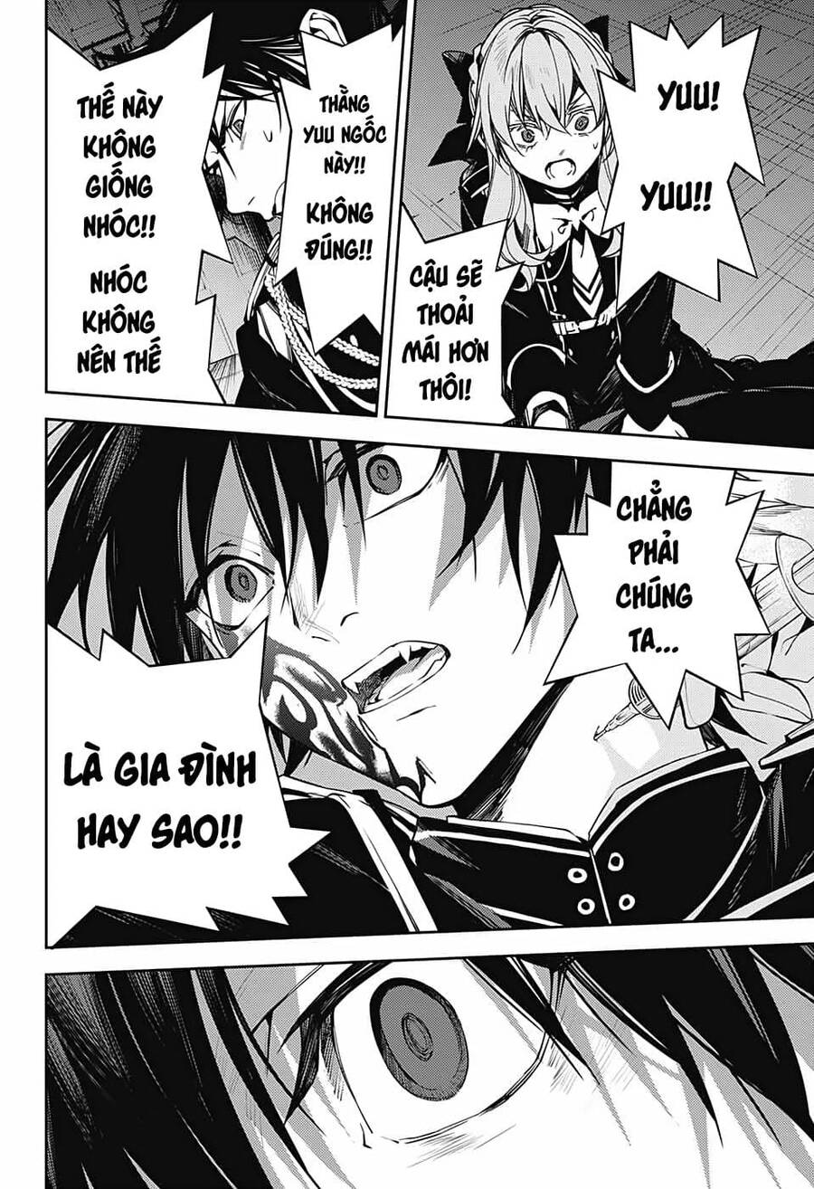 Owari No Seraph Chap 118 - Next Chap 119