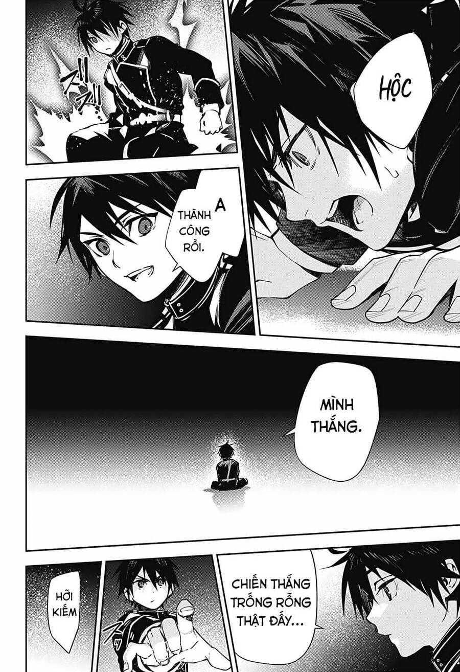 Owari No Seraph Chap 118 - Next Chap 119