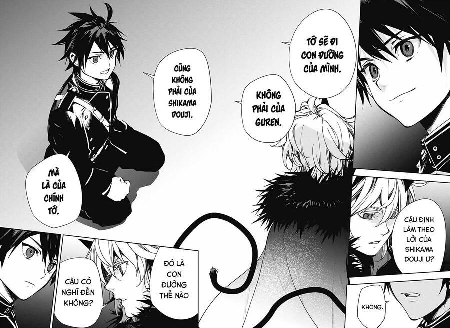 Owari No Seraph Chap 118 - Next Chap 119