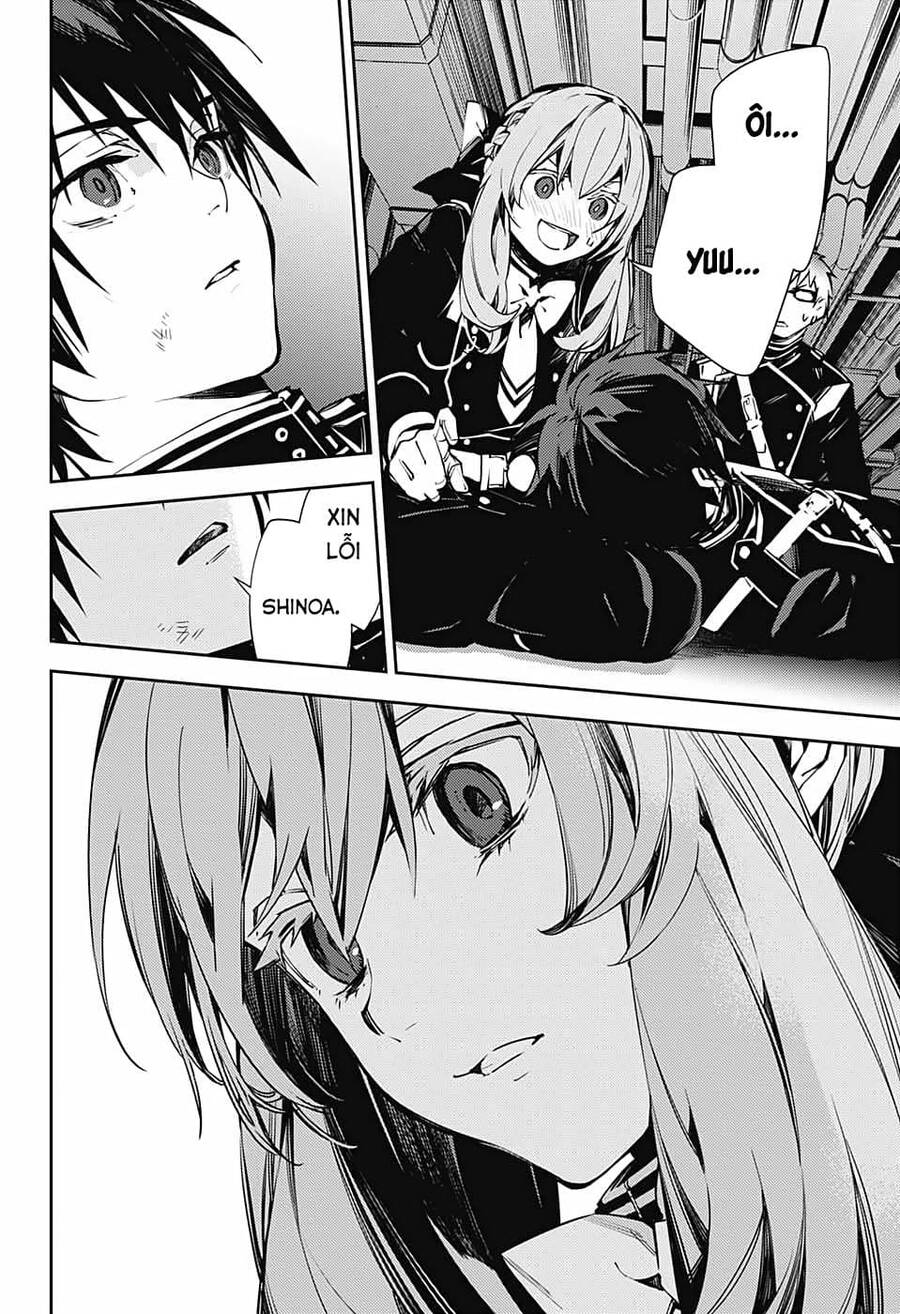 Owari No Seraph Chap 118 - Next Chap 119