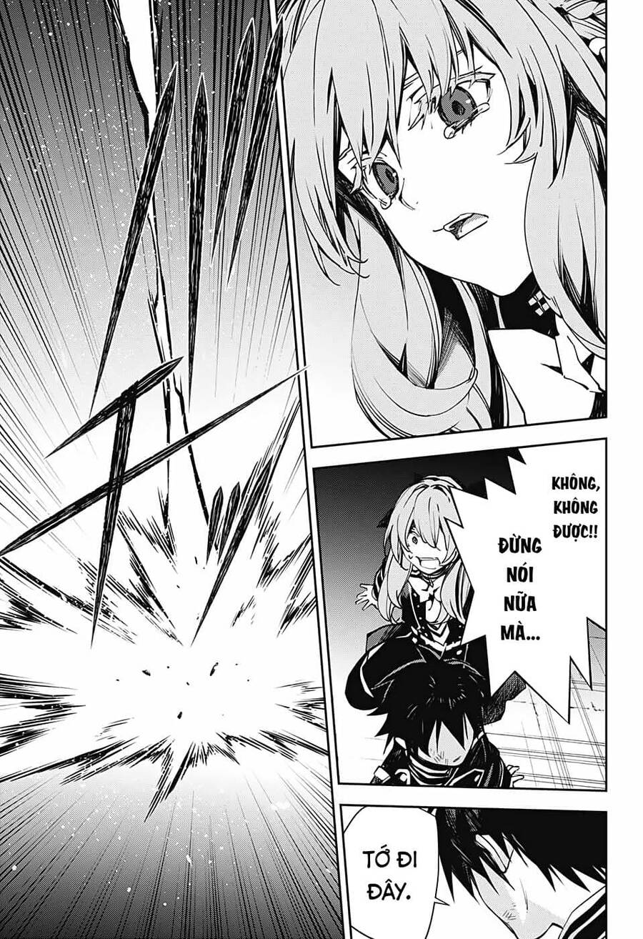 Owari No Seraph Chap 118 - Next Chap 119