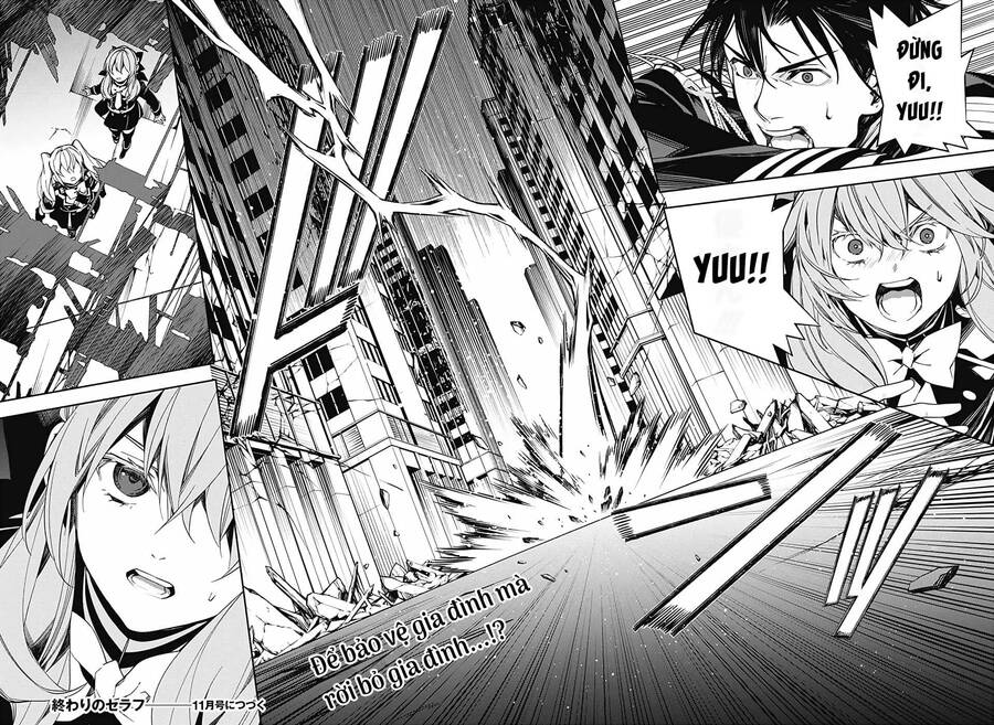 Owari No Seraph Chap 118 - Next Chap 119