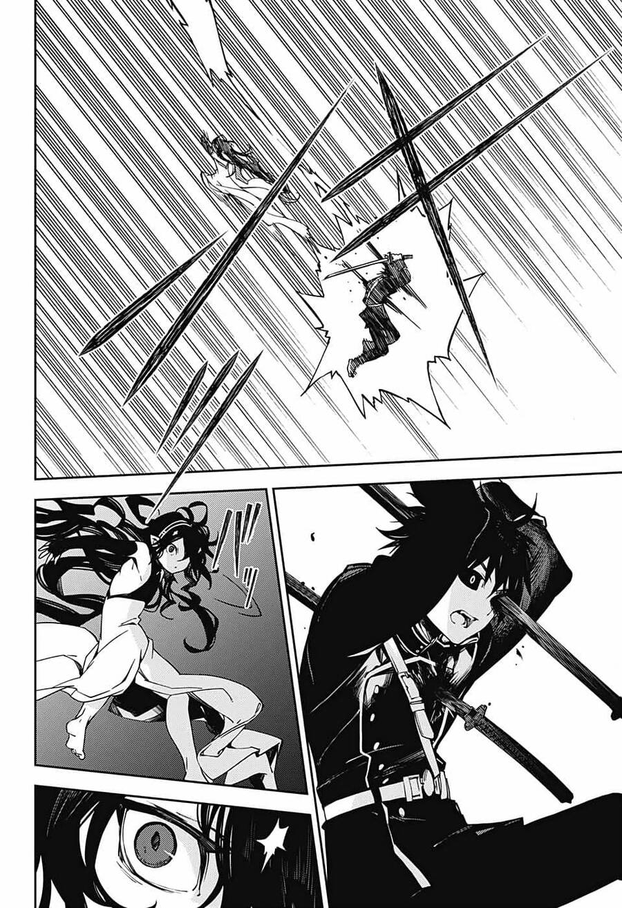 Owari No Seraph Chap 118 - Next Chap 119