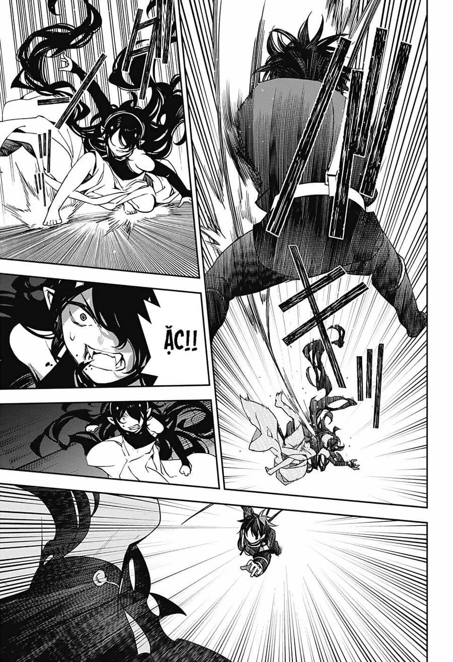 Owari No Seraph Chap 118 - Next Chap 119