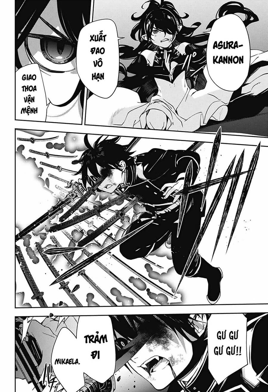 Owari No Seraph Chap 118 - Next Chap 119