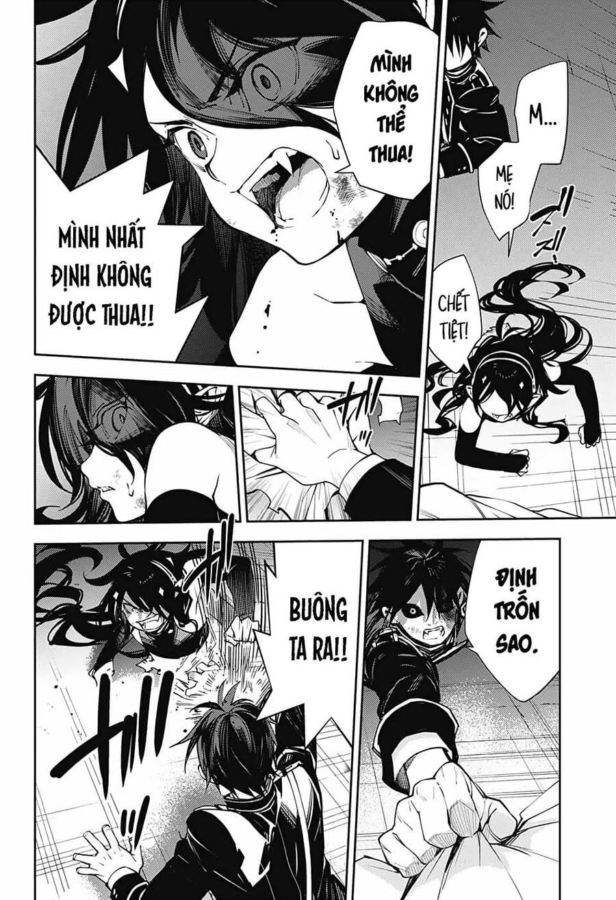 Owari No Seraph Chap 118 - Next Chap 119