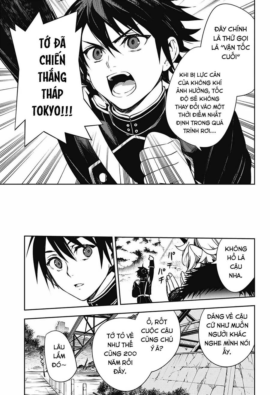 Owari No Seraph Chap 119 - Next Chap 120