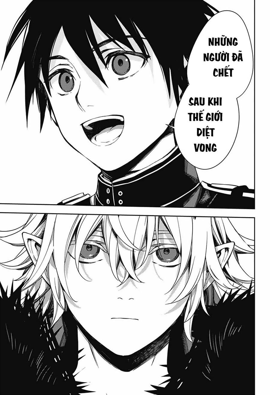 Owari No Seraph Chap 119 - Next Chap 120
